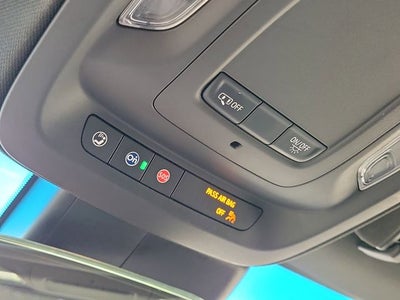 2021 Cadillac CT4 Luxury