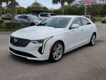 2021 Cadillac CT4 Luxury