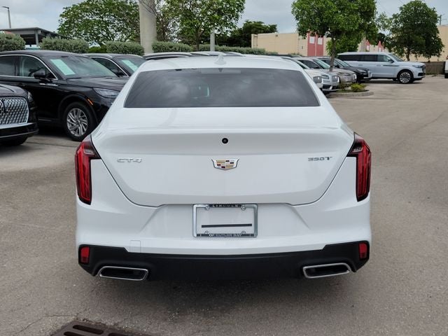 2021 Cadillac CT4 Luxury
