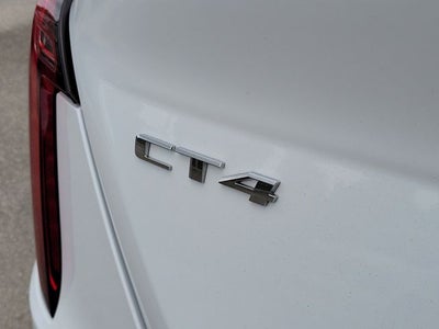2021 Cadillac CT4 Luxury