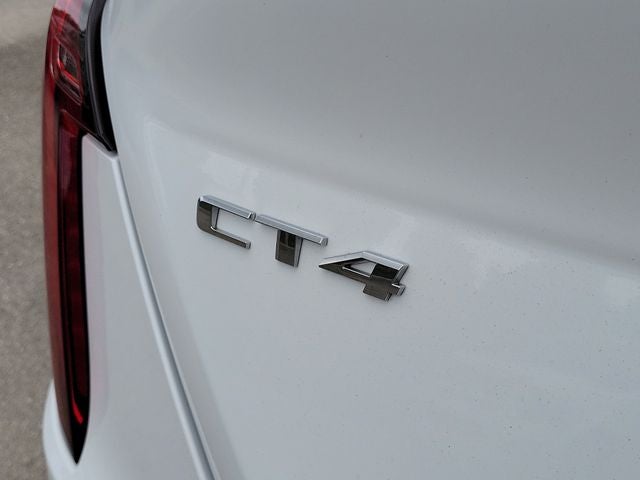 2021 Cadillac CT4 Luxury