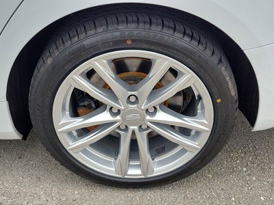 2021 Cadillac CT4 Luxury