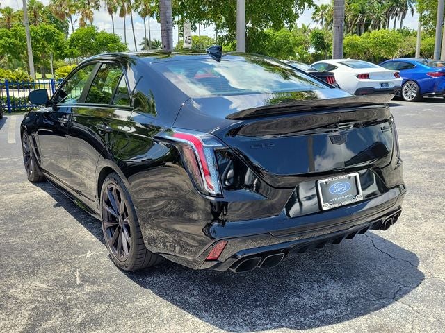 2023 Cadillac CT4 V-Series