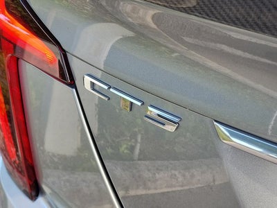 2023 Cadillac CT5 Luxury