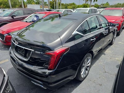 2020 Cadillac CT5 Premium Luxury