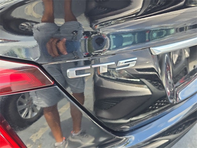 2020 Cadillac CT5 Premium Luxury