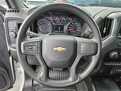 2024 Chevrolet Silverado 1500 WT