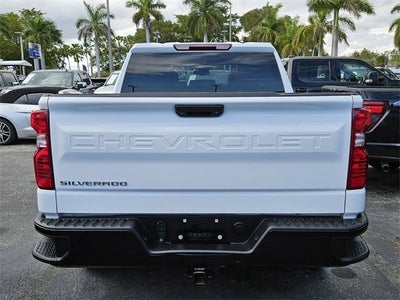 2024 Chevrolet Silverado 1500 WT