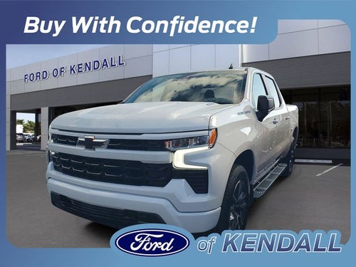 2024 Chevrolet Silverado 1500 RST