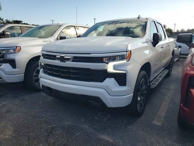 2024 Chevrolet Silverado 1500 RST