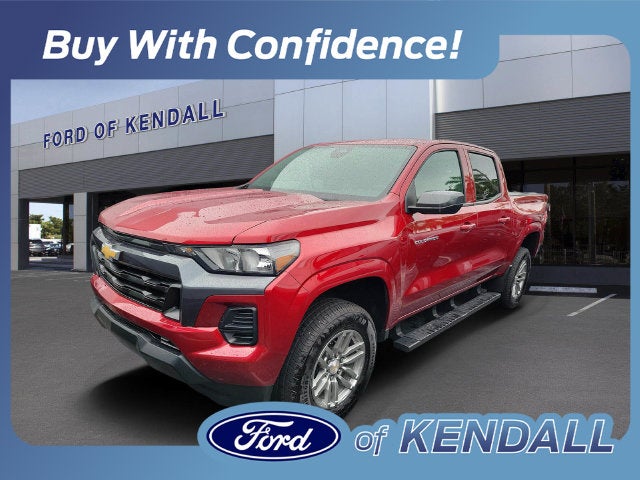 2025 Chevrolet Colorado LT