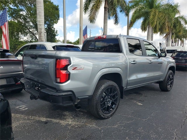 2024 Chevrolet Colorado Z71