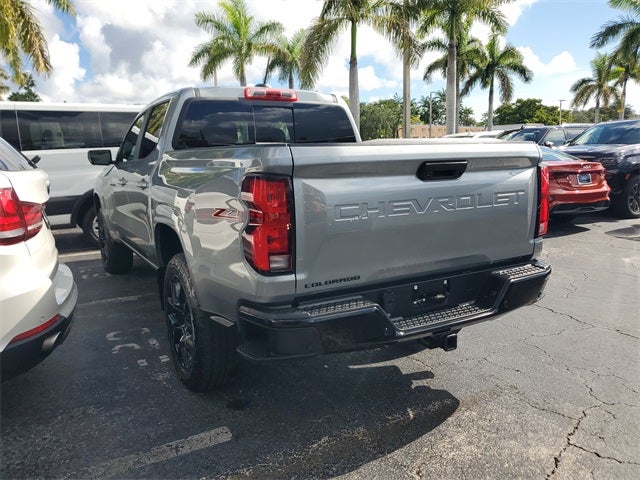 2024 Chevrolet Colorado Z71