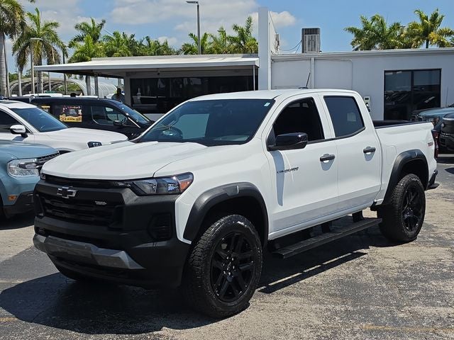 2024 Chevrolet Colorado Trail Boss