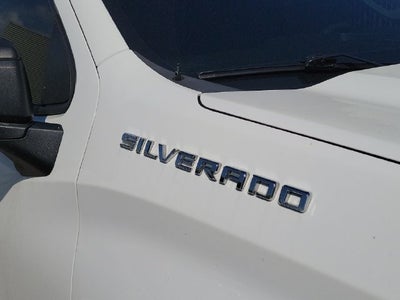 2021 Chevrolet Silverado 1500 WT