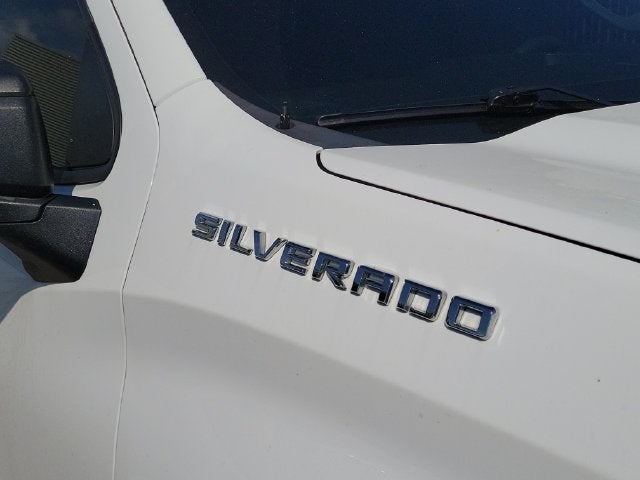 2021 Chevrolet Silverado 1500 WT