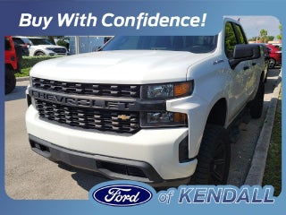2021 Chevrolet Silverado 1500 WT