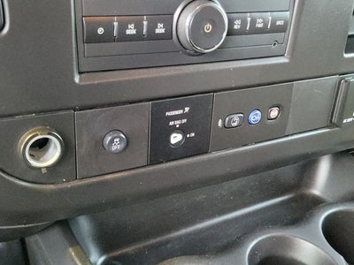 2020 Chevrolet Express 2500 Work Van Cargo