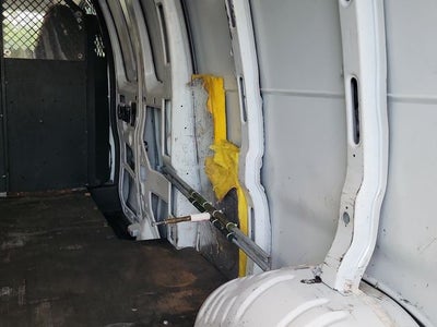 2020 Chevrolet Express 2500 Work Van Cargo