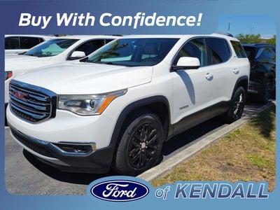 2018 GMC Acadia SLT-1