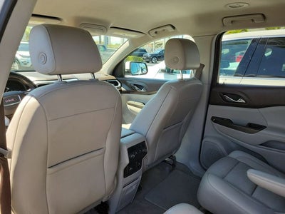 2018 GMC Acadia SLT-1