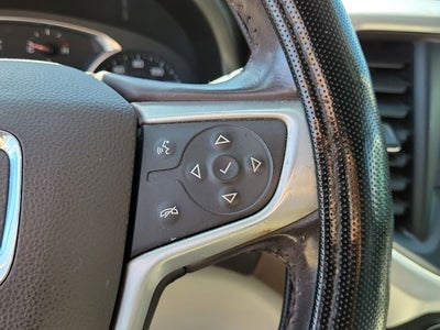 2018 GMC Acadia SLT-1
