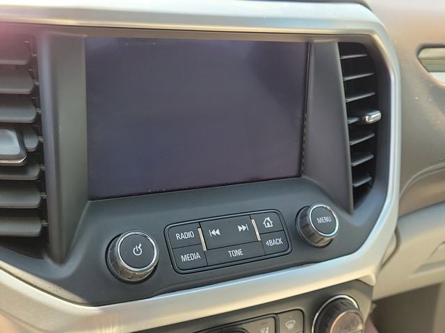 2018 GMC Acadia SLT-1