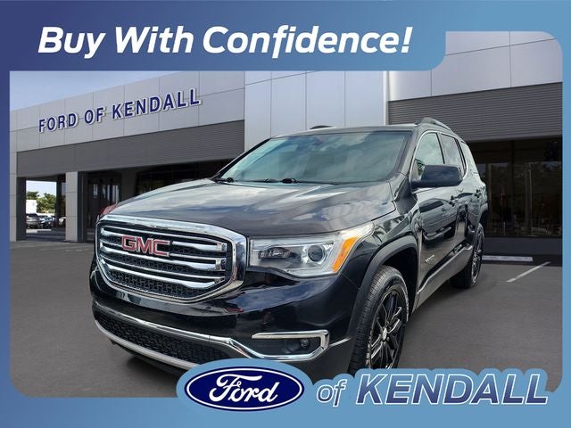2018 GMC Acadia SLT-1