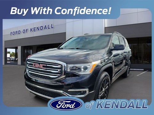 2018 GMC Acadia SLT-1