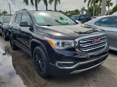 2018 GMC Acadia SLT-1