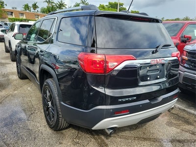 2018 GMC Acadia SLT-1