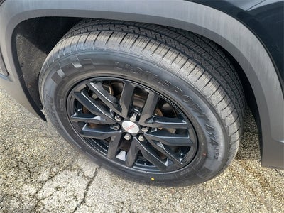 2018 GMC Acadia SLT-1