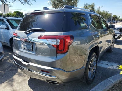 2021 GMC Acadia Denali