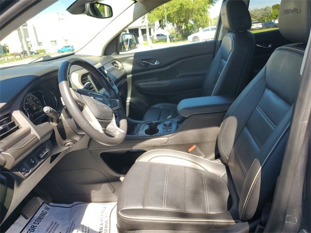 2021 GMC Acadia Denali