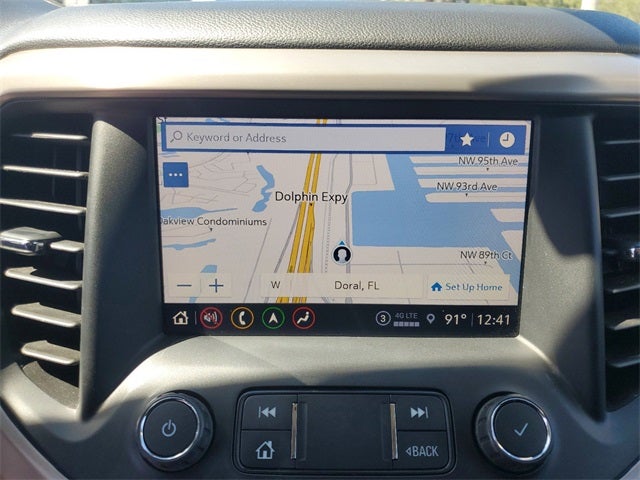 2021 GMC Acadia Denali