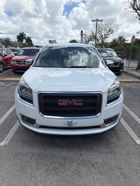 2016 GMC Acadia SLE-1