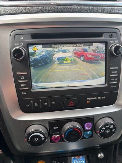 2016 GMC Acadia SLE-1