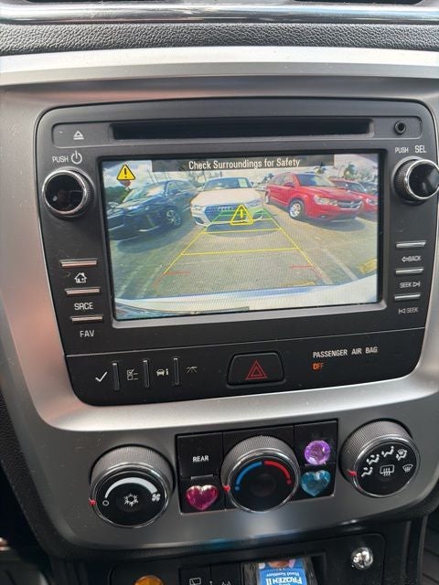 2016 GMC Acadia SLE-1