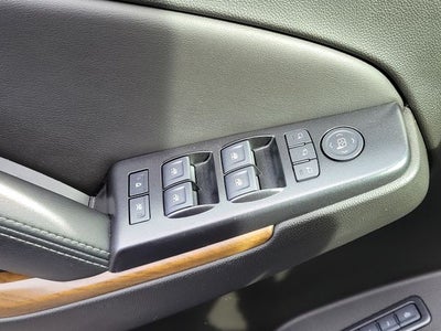 2020 GMC Yukon Denali