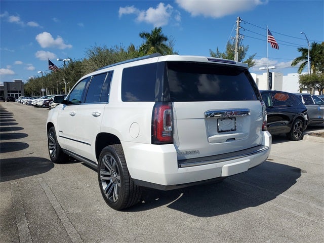 2019 GMC Yukon Denali