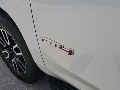 2022 GMC Yukon AT4