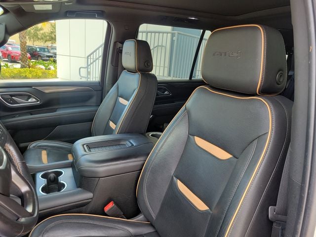 2022 GMC Yukon AT4