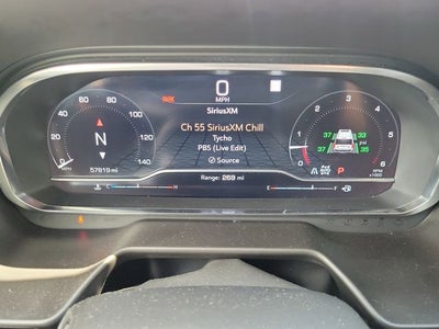 2022 GMC Yukon AT4