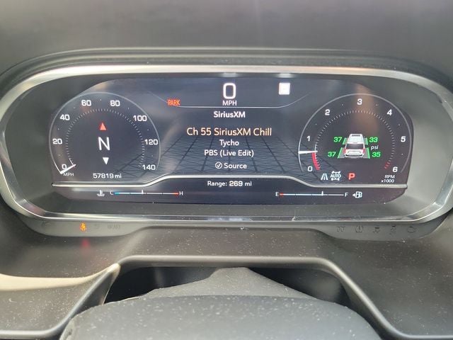 2022 GMC Yukon AT4