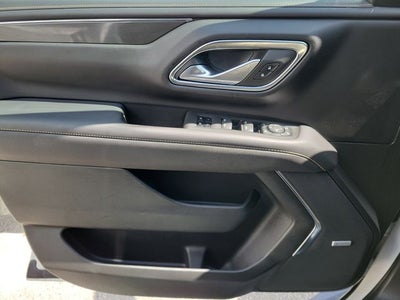 2022 GMC Yukon AT4