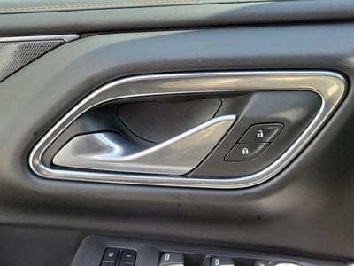 2022 GMC Yukon AT4