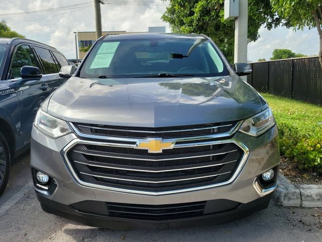 2020 Chevrolet Traverse LT 1LT