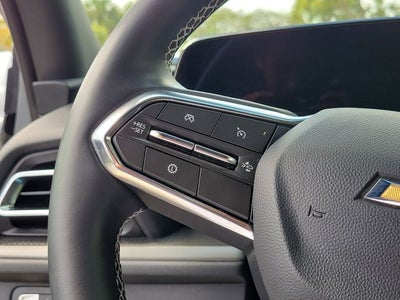 2025 Chevrolet Traverse LT 1LT