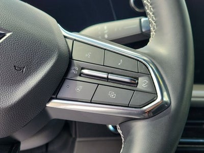 2025 Chevrolet Traverse LT 1LT