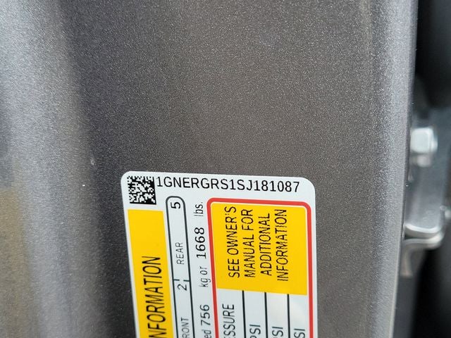 2025 Chevrolet Traverse LT 1LT